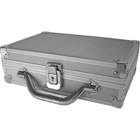CRU-DATAPORT Aluminum Carrying Case CC-500-2